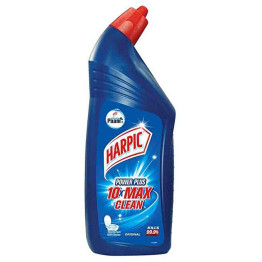 Harpic Disinfectant Toilet Cleaner Liquid, Original 1 L 